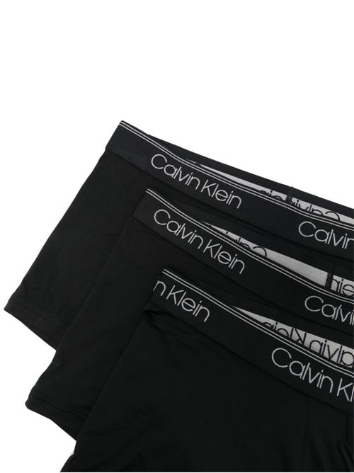 Boxer uomo intimo tripack Calvin Klein | 000NB2569AUB1